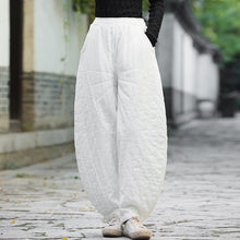 Load image into Gallery viewer, Padded Thick Loose Cotton Bloomers

