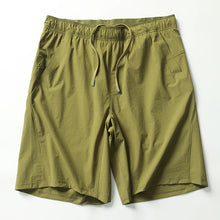 Load image into Gallery viewer, Casual Elastic-waist Athletic Shorts
