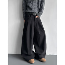 Load image into Gallery viewer, American Retro Corduroy Wide-leg Trousers
