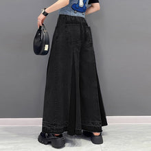 Load image into Gallery viewer, Loose Casual Wide Leg Trousers

