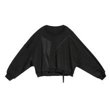 Load image into Gallery viewer, Batwing Sleeve Casual Loose Sweatshirt
