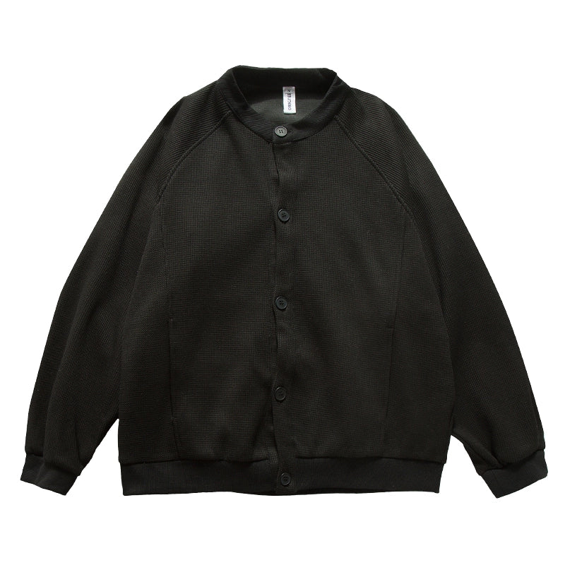 Japanese Casual Retro Cardigan Jacket