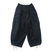 Load image into Gallery viewer, Japanese Retro Silhouette Multi-pocket Straight Wide-leg Pants
