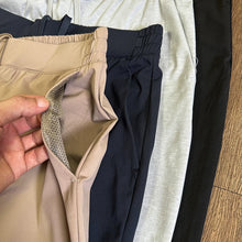 Load image into Gallery viewer, Stretchy Quick-Drying Straight-Leg Casual Pants

