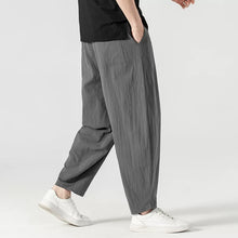 Load image into Gallery viewer, Loose-fitting Retro Lantern Pants
