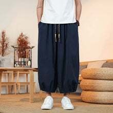 Load image into Gallery viewer, Lantern Loose Casual Cropped Pants
