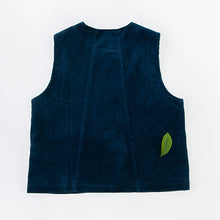 Load image into Gallery viewer, Retro Washed Pure Cotton Corduroy Vest
