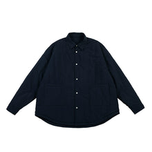 Load image into Gallery viewer, Lapel Loose Casual Thick Jacket
