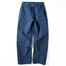 Load image into Gallery viewer, Cotton Loose Straight Leg Casual Pants
