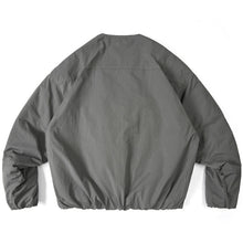 Load image into Gallery viewer, Japanese retro Silhouette Round Neck Loose-fitting Jacket
