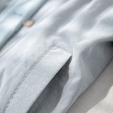 Load image into Gallery viewer, Loose-fitting Long Raglan Sleeve Trench Coat
