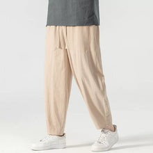 Load image into Gallery viewer, Loose-fitting Retro Lantern Pants
