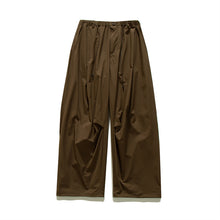 Load image into Gallery viewer, Japanese Lightweight Drawstring Straight-leg Casual Pants
