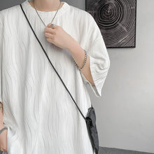 Load image into Gallery viewer, Ice Silk American Loose T-shirt
