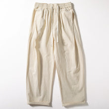 Load image into Gallery viewer, Straight Loose Casual Wide-leg Draped Trousers
