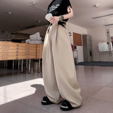 Load image into Gallery viewer, Loose Drape Casual Wide-leg Pants
