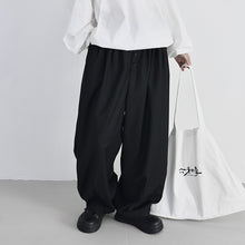Load image into Gallery viewer, Multi-button Casual Loose Lantern Pants
