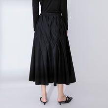 Load image into Gallery viewer, Japanese Irregular Loose Pleated Skirt
