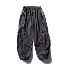 Load image into Gallery viewer, Quick-dry Multi-pocket Cargo Pants
