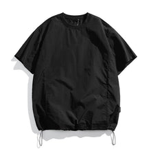 Load image into Gallery viewer, Retro Pocket Quick-Dry Thin T-Shirt
