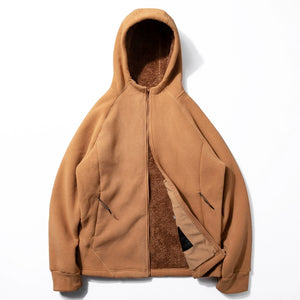 Hooded Casual Jacket