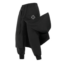 Load image into Gallery viewer, Fake Two-piece Loose Casual Culottes Pants
