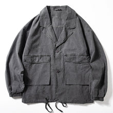 Load image into Gallery viewer, Vintage Loose Jacket
