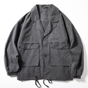 Vintage Loose Jacket