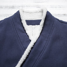 Load image into Gallery viewer, Thick Retro Faux Wool Jacket
