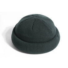 Load image into Gallery viewer, Round Top Casual Knitted Hat
