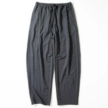 Load image into Gallery viewer, Breathable Elastic Waist Loose Curved Trousers

