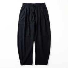 Load image into Gallery viewer, Scimitar Thin Drape Loose Casual Trousers
