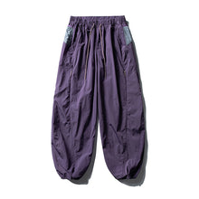 Load image into Gallery viewer, Quick-dry Multi-pocket Cargo Pants
