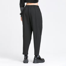 Load image into Gallery viewer, Casual Patchwork Harem Pants
