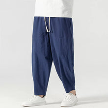 Load image into Gallery viewer, Loose-fitting Retro Lantern Pants
