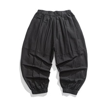 Load image into Gallery viewer, Loose-fitting Trouser Leg Cuffs Bloomers
