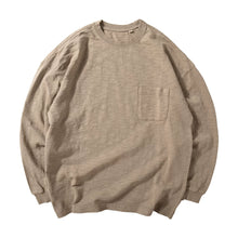 Load image into Gallery viewer, Japanese Retro Loose-fitting Base Layer T-shirt
