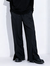 Load image into Gallery viewer, Japanese Loose High-waist Straight Wide-leg Pants
