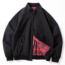 Load image into Gallery viewer, Vintage Plaid Lined Loose Casual Jacket
