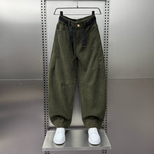 Load image into Gallery viewer, American Casual Loose Wide-leg Sweatpants
