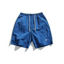 Load image into Gallery viewer, Embroidered Quick-Dry Casual Shorts
