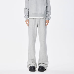 Loose Flared Straight Casual Sports Pants