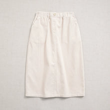 Load image into Gallery viewer, Corduroy Elastic Waist Midi Skirt
