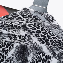 Load image into Gallery viewer, Retro Leopard Print Loose Casual Shirt
