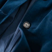 Load image into Gallery viewer, Loose-fitting Long Raglan Sleeve Trench Coat
