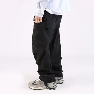 Japanese Loose Wide-leg Pant