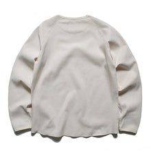 Load image into Gallery viewer, Casual Waffle-knit Loose-fitting Shirt
