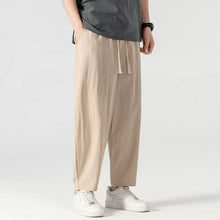 Load image into Gallery viewer, Loose-fitting Retro Lantern Pants
