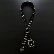 Load image into Gallery viewer, American Vintage Handmade Punk Subculture Metal Belt
