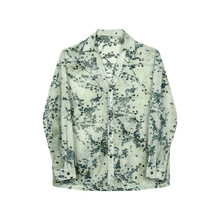 Load image into Gallery viewer, Retro Floral Translucent Shirt

